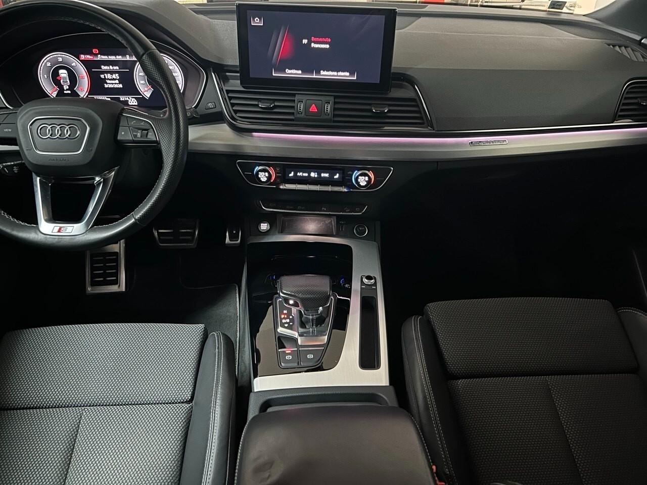 Audi Q5 SPB 40 TDI quattro S tronic line