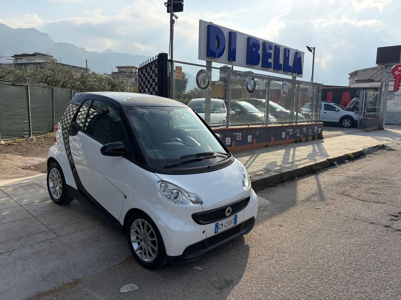 Smart ForTwo 1000cc
