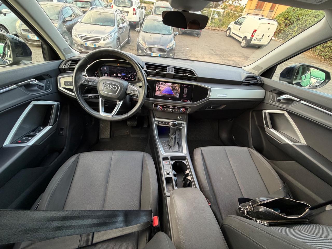 Audi q3 sportback 2020
