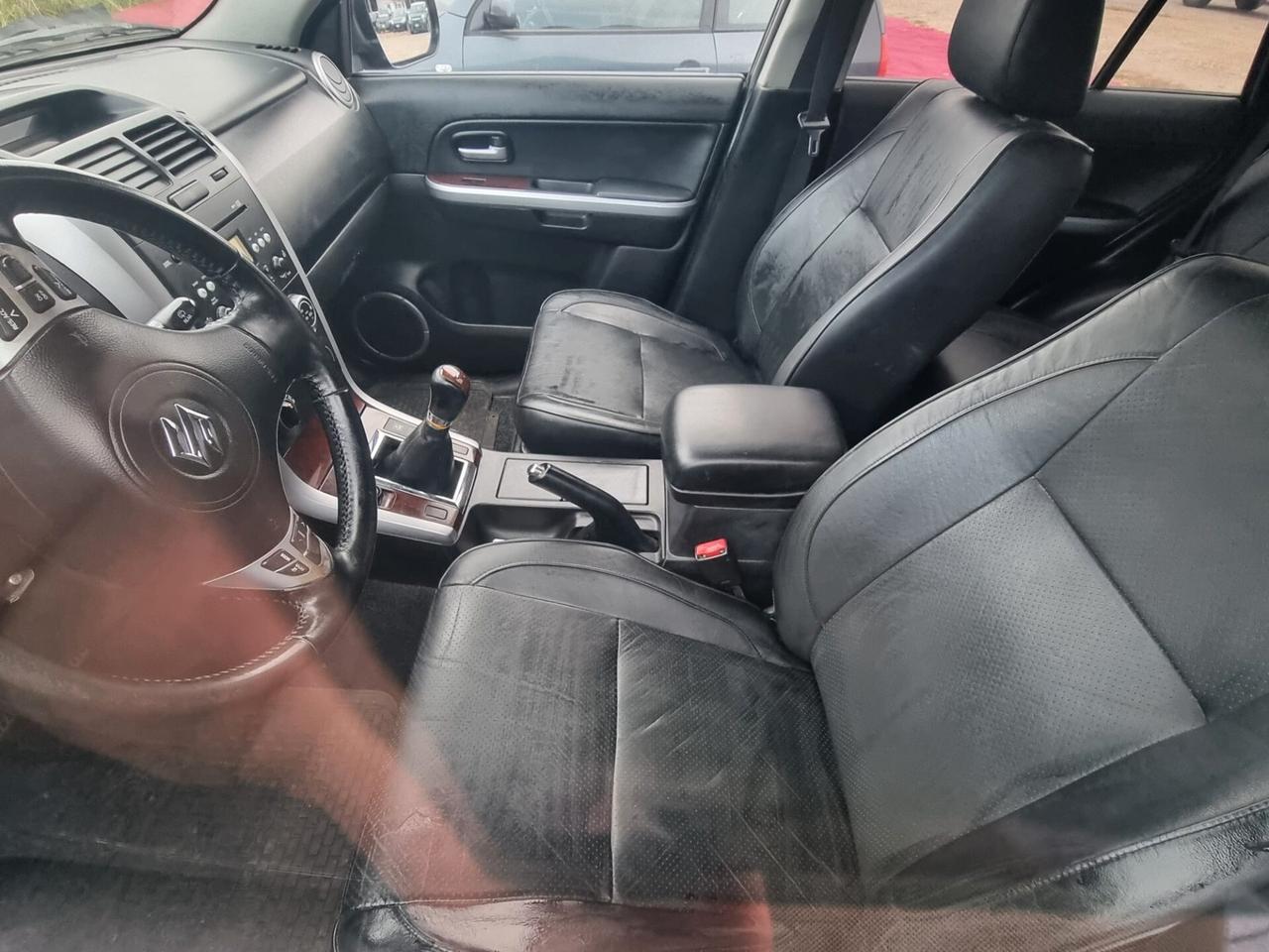 Suzuki Grand Vitara 1.9 DDiS 5 porte