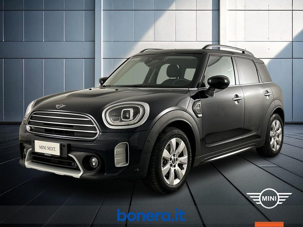 Mini Cooper D Countryman 2.0 D Cooper D Auto