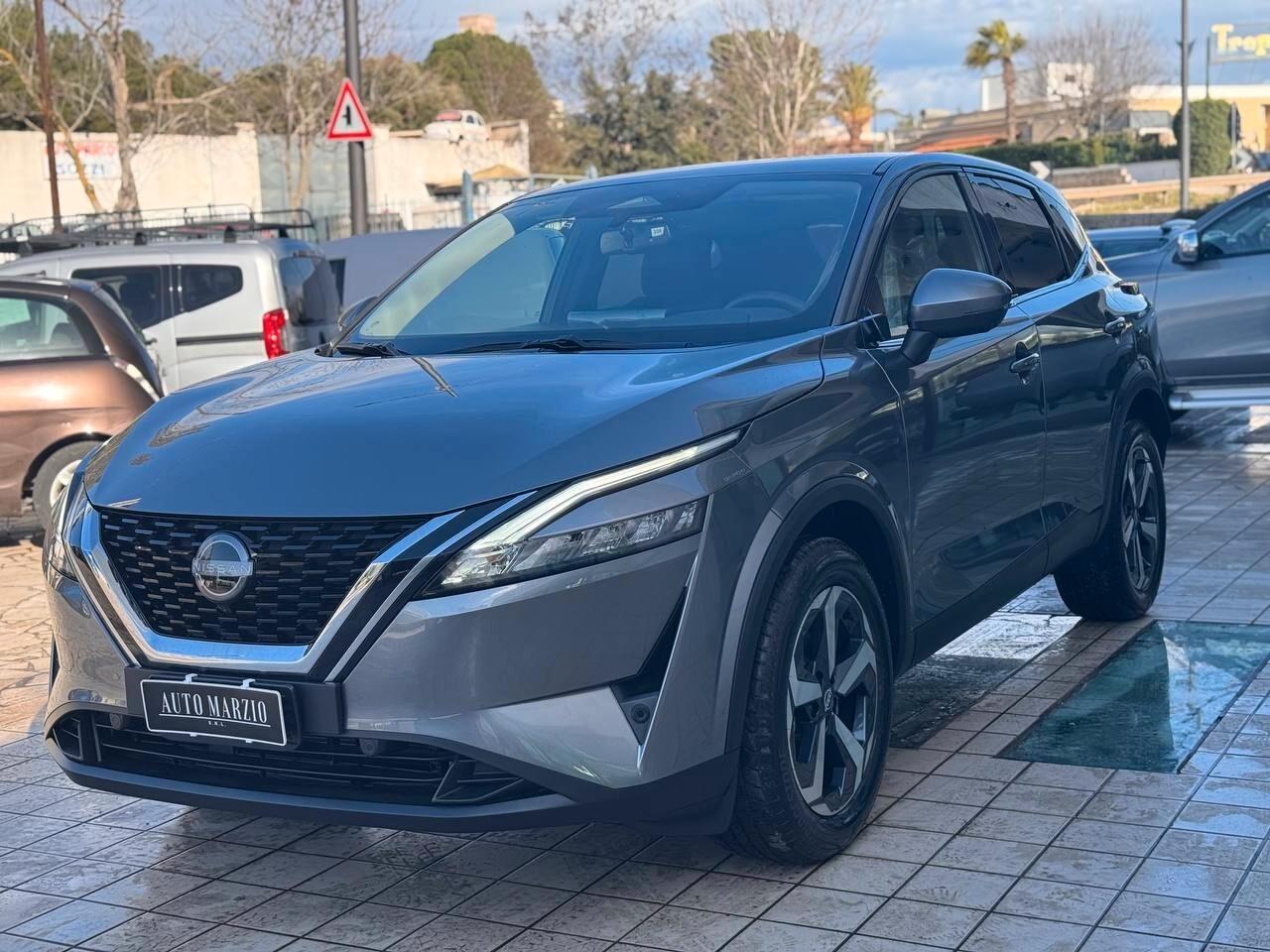 Nissan Qashqai MHEV 140 CV N-Connecta KM0