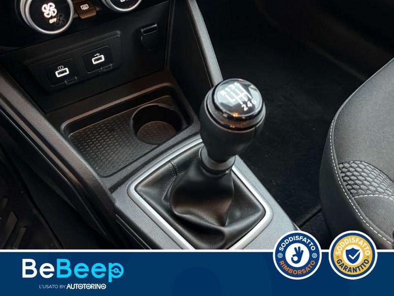 Dacia Duster 1.0 TCE JOURNEY UP GPL 4X2 100CV