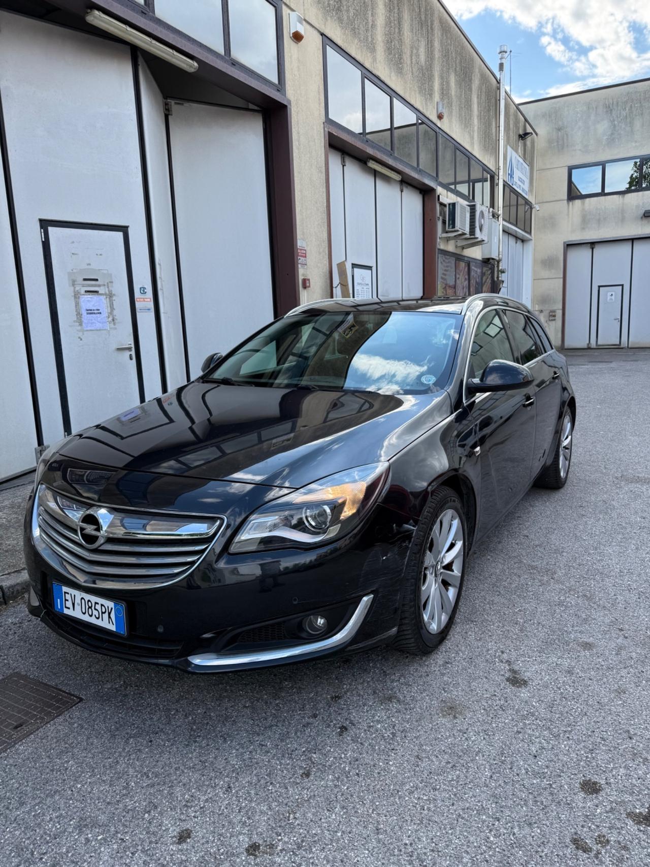 Opel Insignia 2.0 CDTI Sports Tourer aut. Cosmo