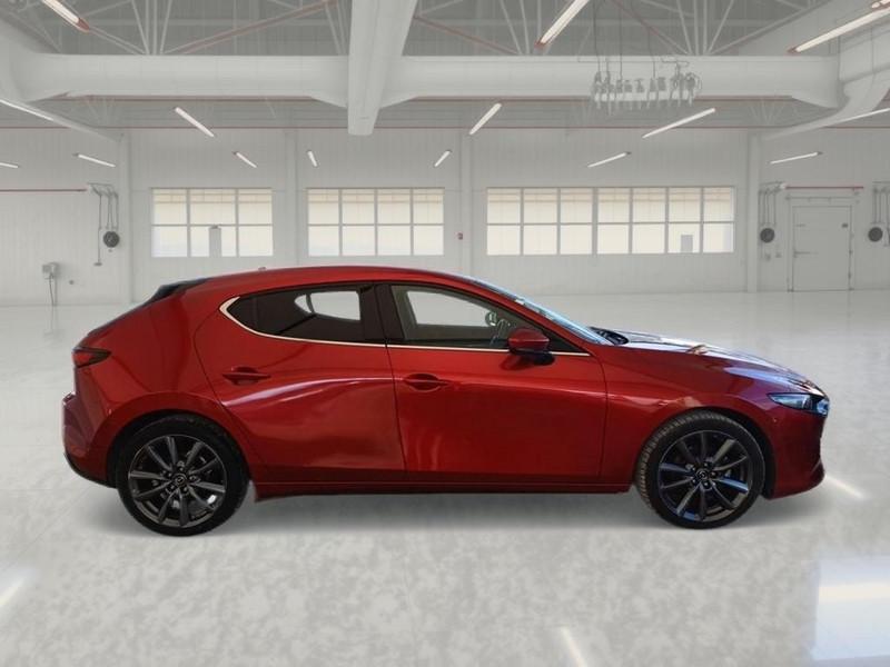 MAZDA 3 2.0L Skyactiv-X 186cv M Hybrid Exclusive 5 PORTE