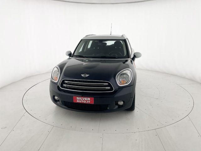 MINI Countryman Mini Cooper D Countryman Automatica