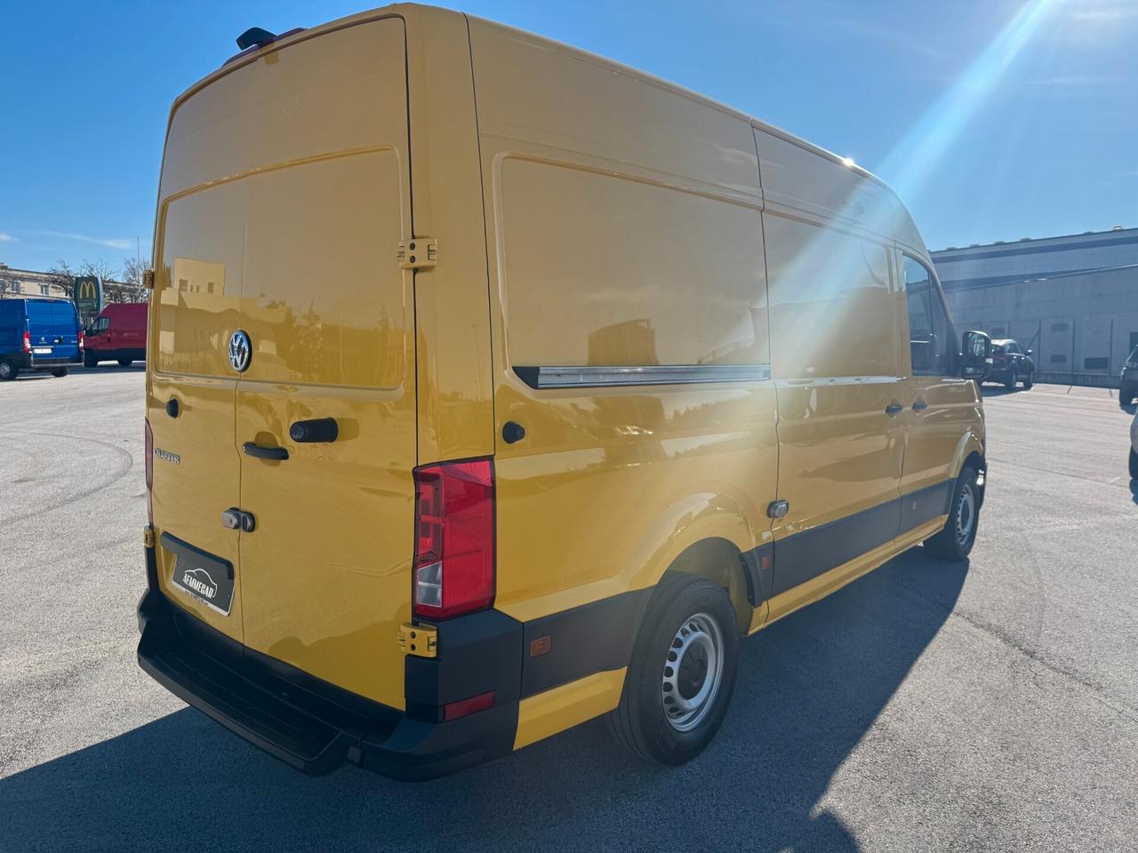 Volkswagen Crafter 30 2.0 TDI PM-TA iva esclusa