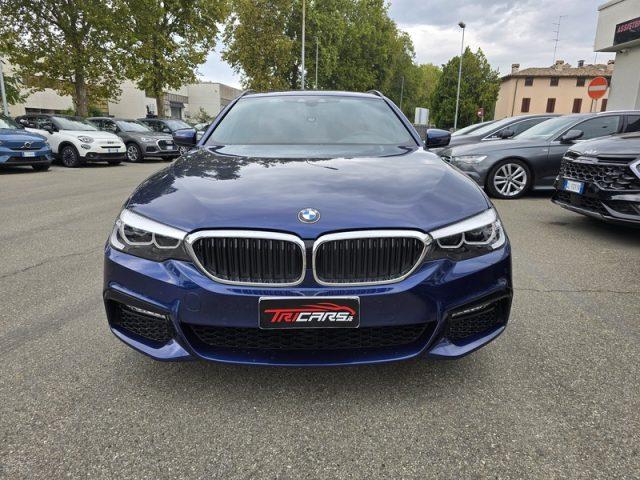 BMW 520 d aut. Touring Msport PERMUTE