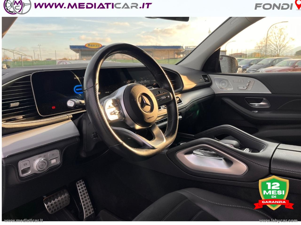 MERCEDES-BENZ GLE 350 de 4Matic EQ-Power Premium Plus