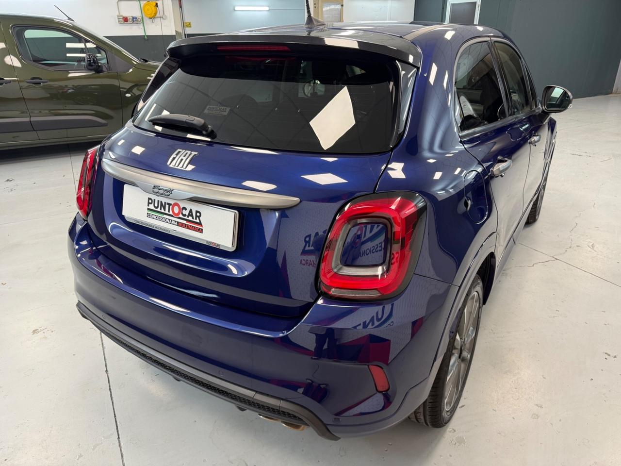 Fiat 500X 1.0 T3 120 CV Sport GPL PROMO FLEX