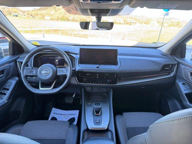 NISSAN Qashqai 1.3 mhev 158 cv N-CONNECTA X TRONIK