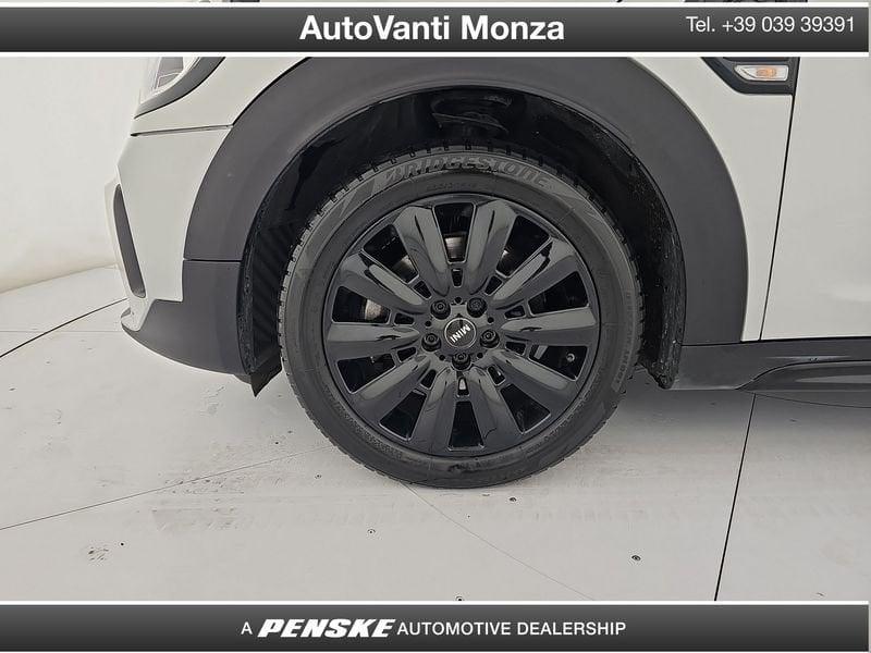 MINI Countryman Mini Countryman 2.0 Cooper SD All4 auto