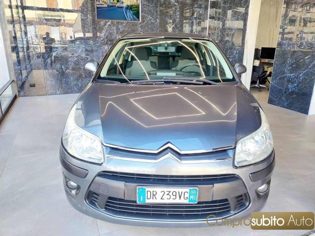 CITROEN C4 1.4 16V