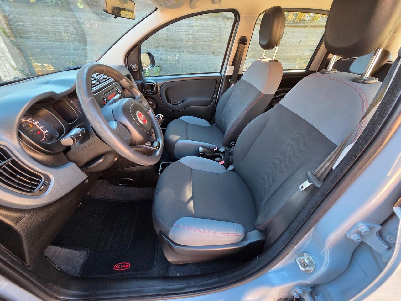 Fiat Panda 1.2 EasyPower GPL Easy 69cv