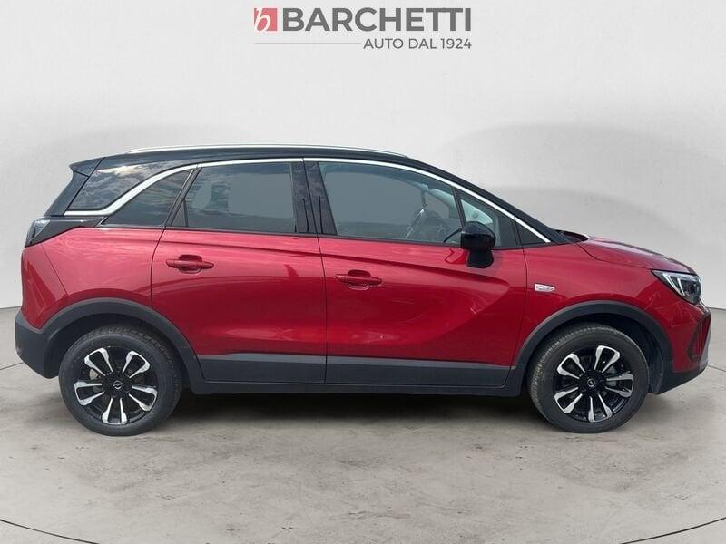 Opel Crossland Elegance 1.2 T 110cv MT6