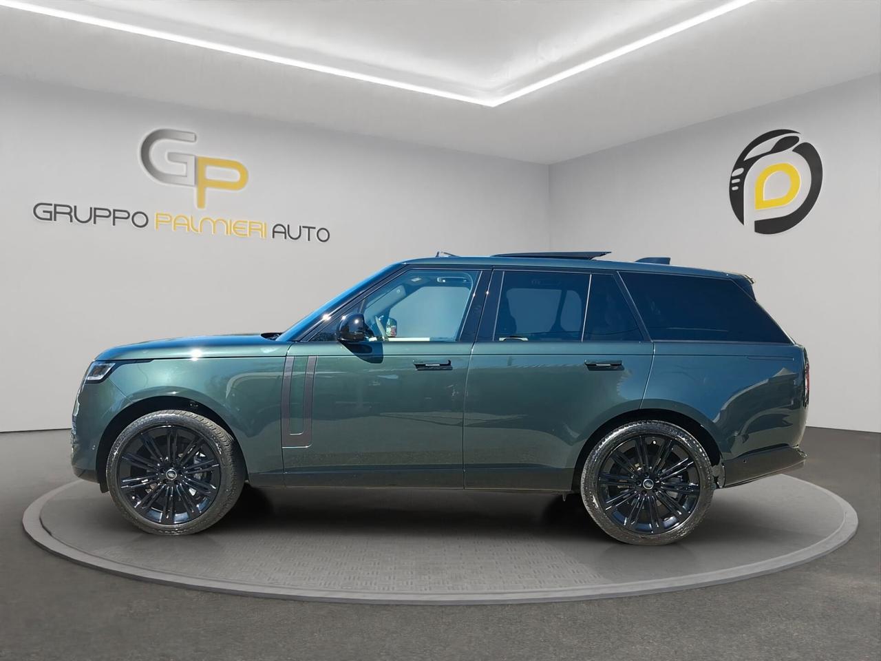 Land Rover Range 3.0D l6 350 CV SV