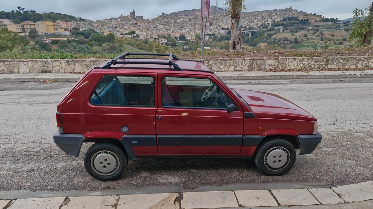 Fiat Panda 900i Clx