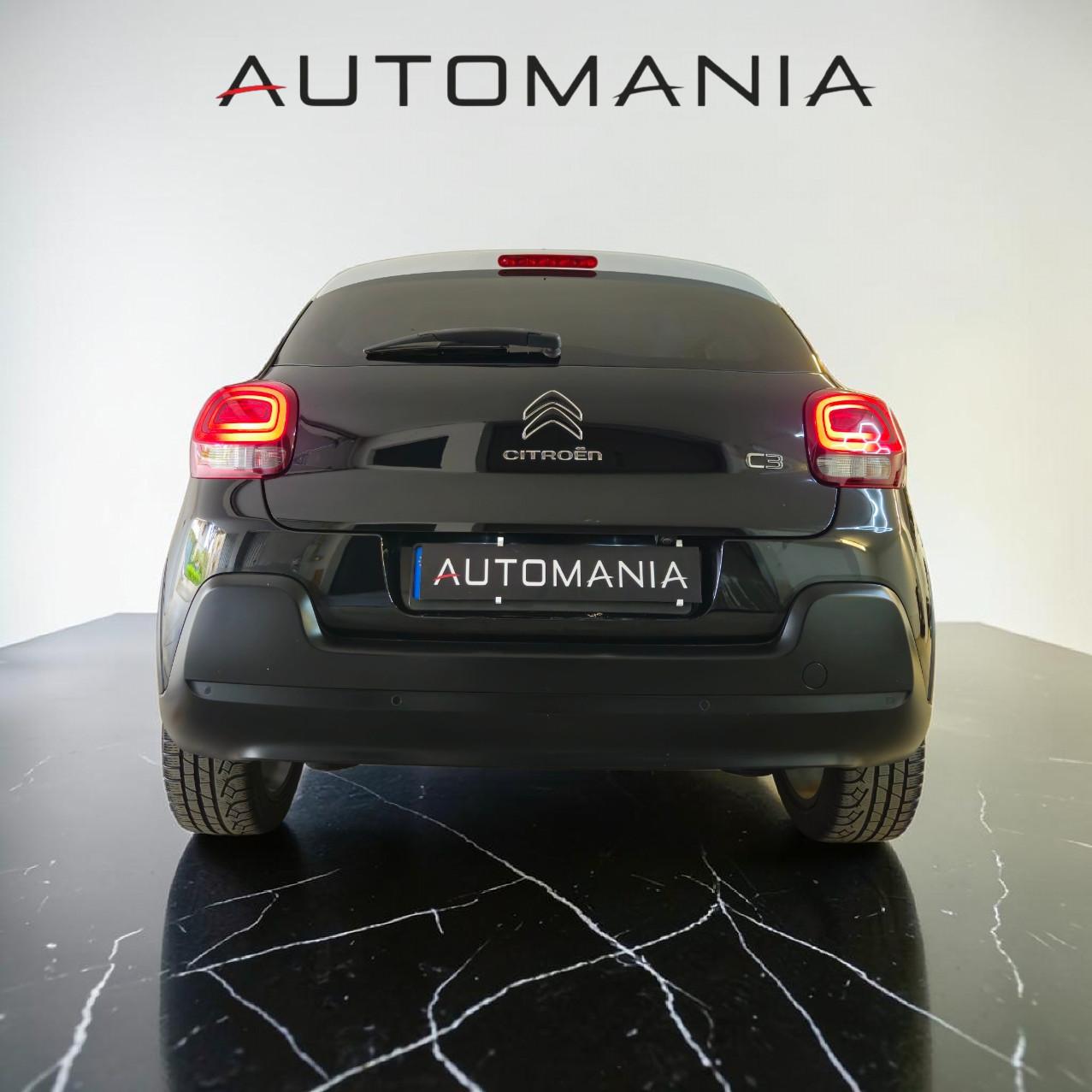 Citroen C3 1.5 bluehdi Shine Pack s&s 100cv 6m