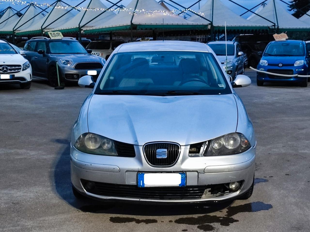 Seat Ibiza 1.4 TDI 5p. Stylance
