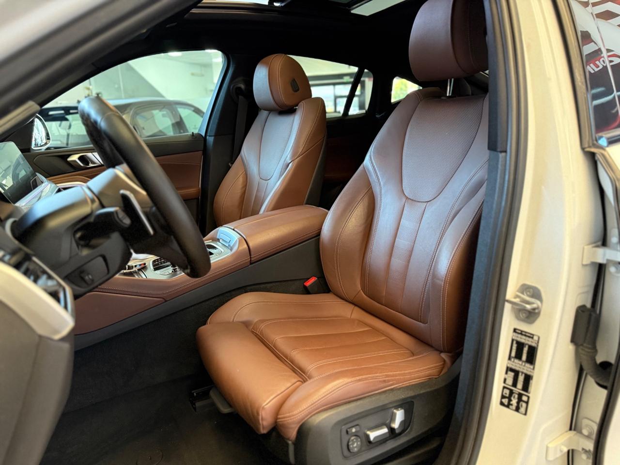 Bmw X6 M xDrive30d 48V Msport