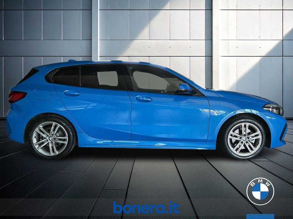 BMW Serie 1 5 Porte 118 d SCR Msport