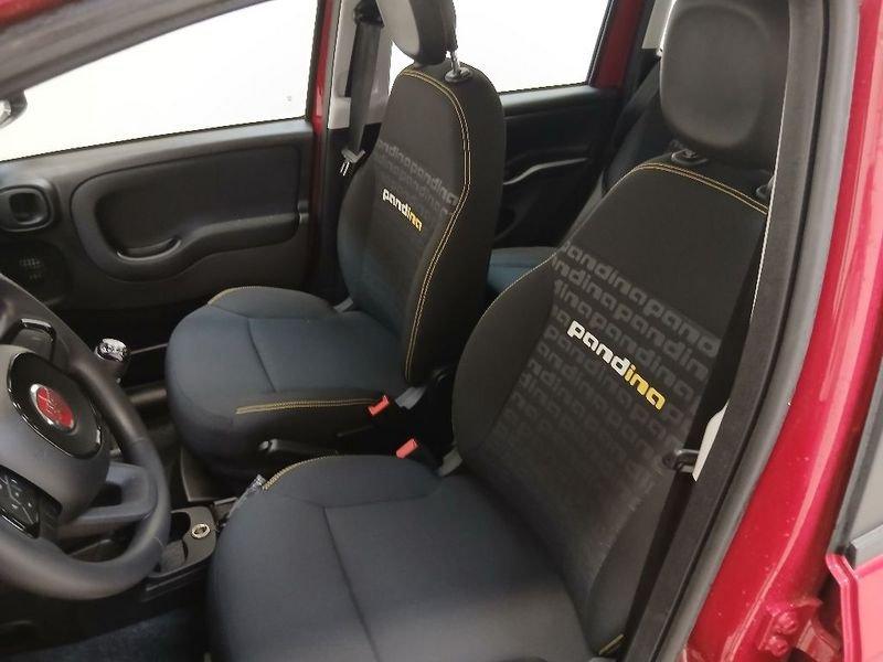 FIAT Pandina 1.0 firefly hybrid s&s 70cv