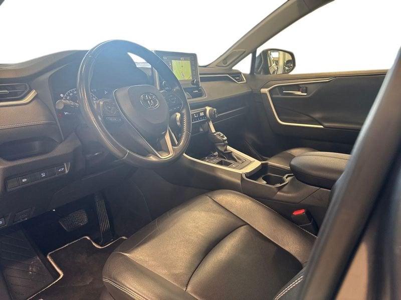Toyota RAV4 2.5 VVT-iE Hybrid 218cv Lounge 2WD e-CVT