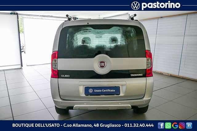 Fiat Qubo 1.3 MJT 95 CV Trekking