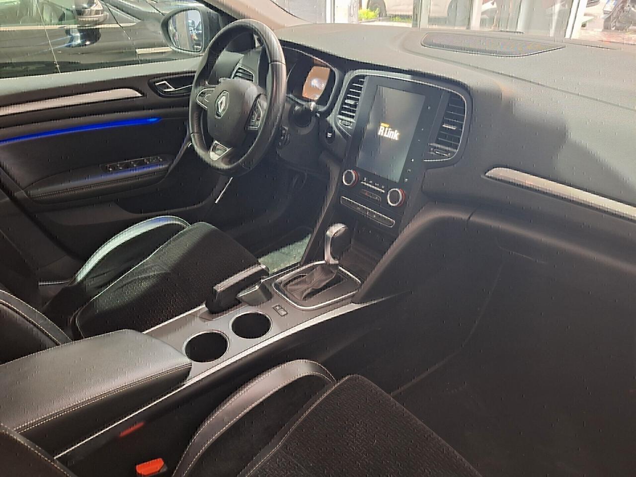 Renault Megane 1.5 DCi 110cv EDC Energy Intens
