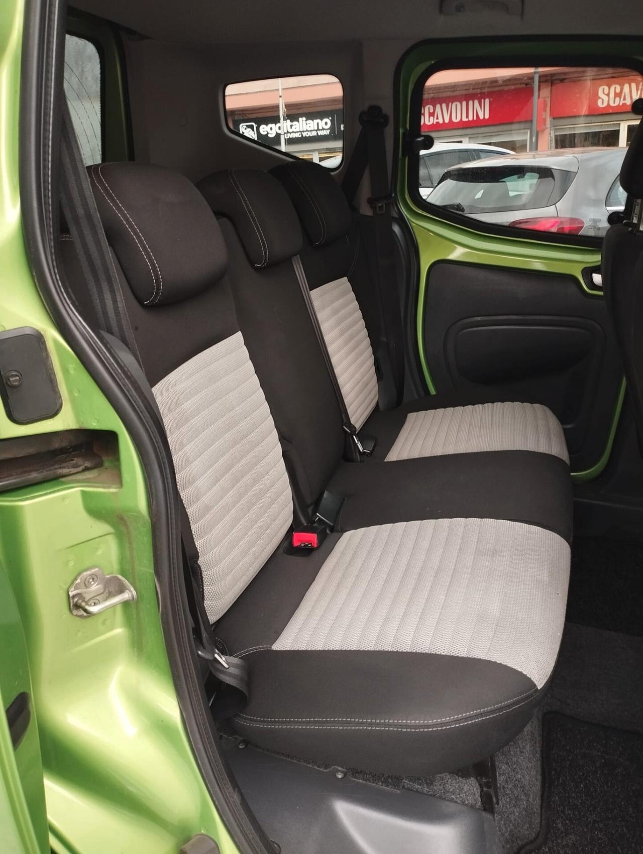 Fiat Qubo 1.3 MJT 75 CV Dynamic