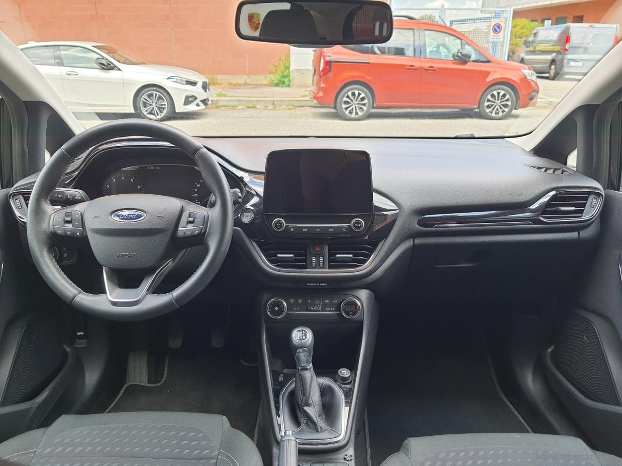 FORD Fiesta 1.1 75 CV GPL 5p. Titanium