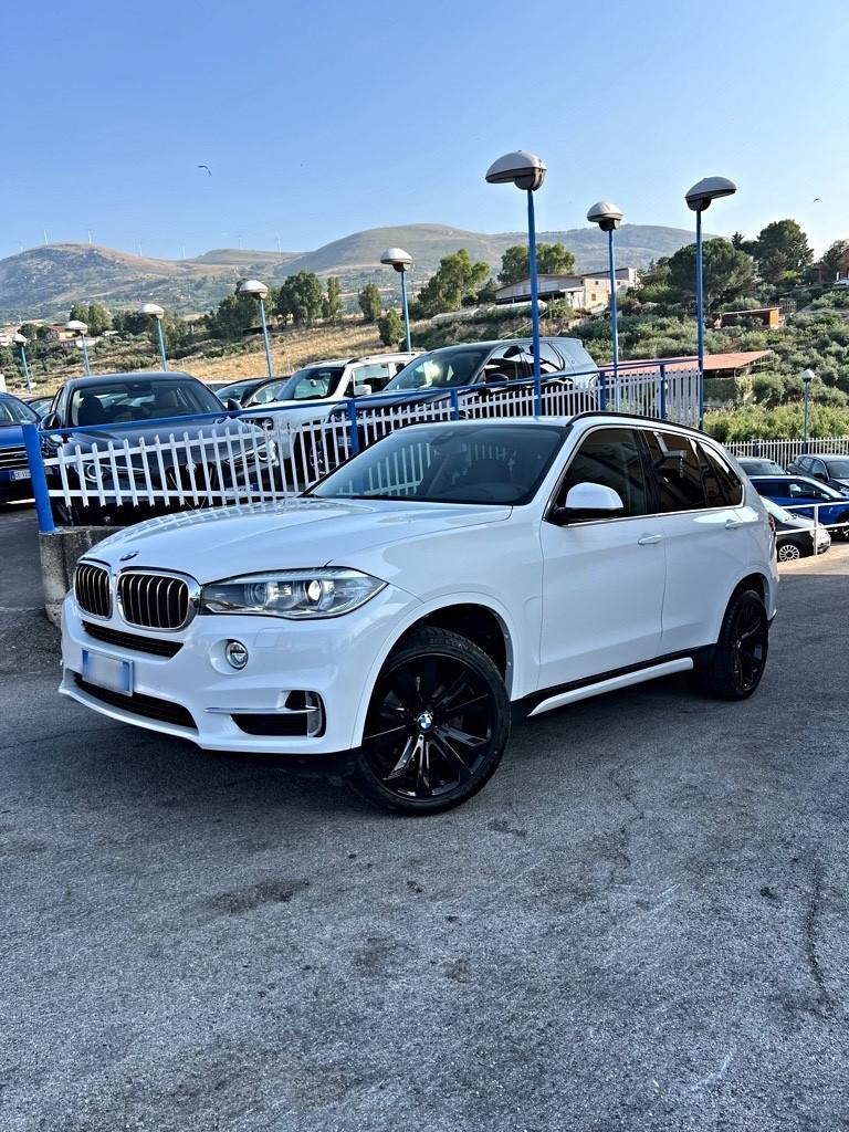 Bmw X5 xDrive30d 249CV 2017