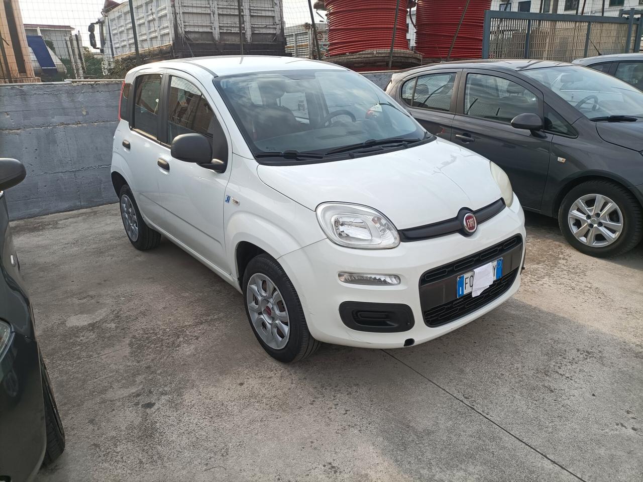 2016 Fiat Panda 0.9 TwinAir Turbo Natural Power Lounge