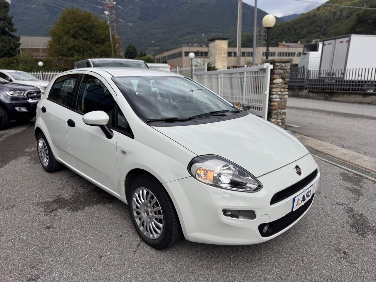 Fiat Punto 1.3 MJT II 75 CV 5 porte Lounge