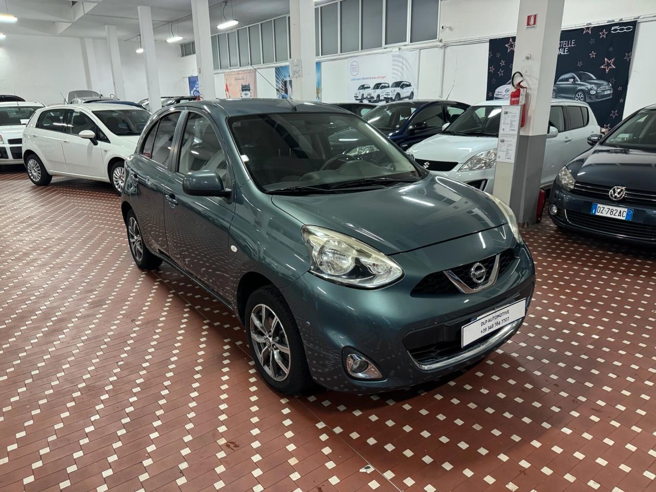 Nissan Micra 1.2 12V 5 porte Acenta Young - IDEALE PER NEOPATENTATI