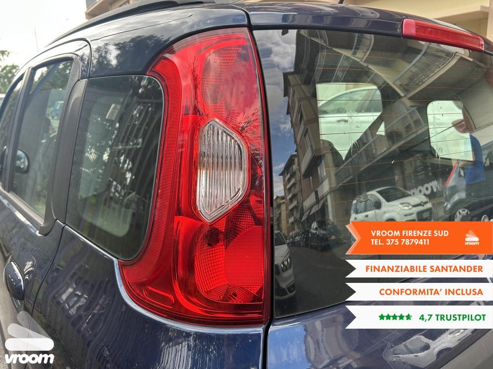 FIAT Panda 3ª serie Panda 1.2 Easy