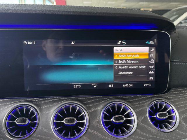 MERCEDES-BENZ GT Coupé 4 43 4Matic+ EQ-Boost AMG *SERVICE MERCEDES*