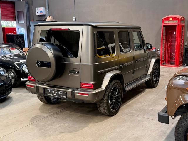 MERCEDES-BENZ G 450 d Mild hybrid S.W. AMG Line