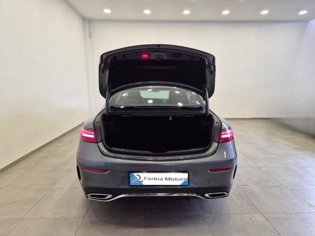 MERCEDES-BENZ E 220 d Auto AMG line Premium - Cam - Carplay - Lim