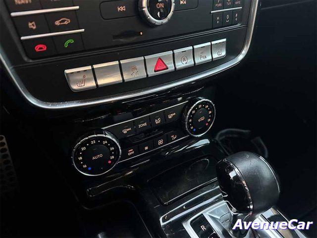 MERCEDES-BENZ G 350 d AMG GRGIO OPACO TETTO GANCIO TRAINO APPLECARPLAY