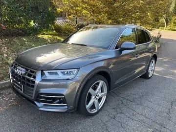 Audi Q5 2.0 TDI 190 CV quattro S tronic Sport