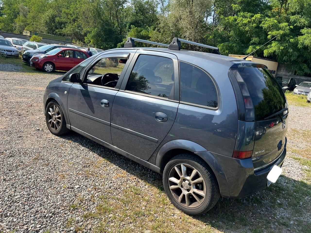 Opel Meriva 1.4 da sistemare
