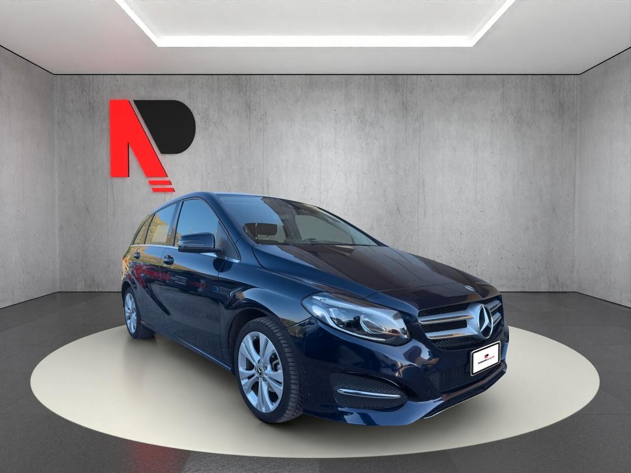 Mercedes-benz B 180 d Automatic Premium