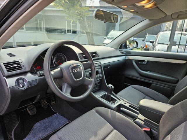 AUDI A4 2.0 16V TDI Avant