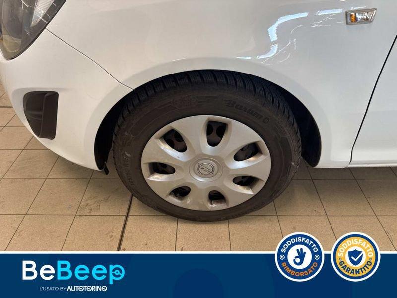 Opel Corsa 5P 1.2 ECOTEC GPL-TECH 85CV