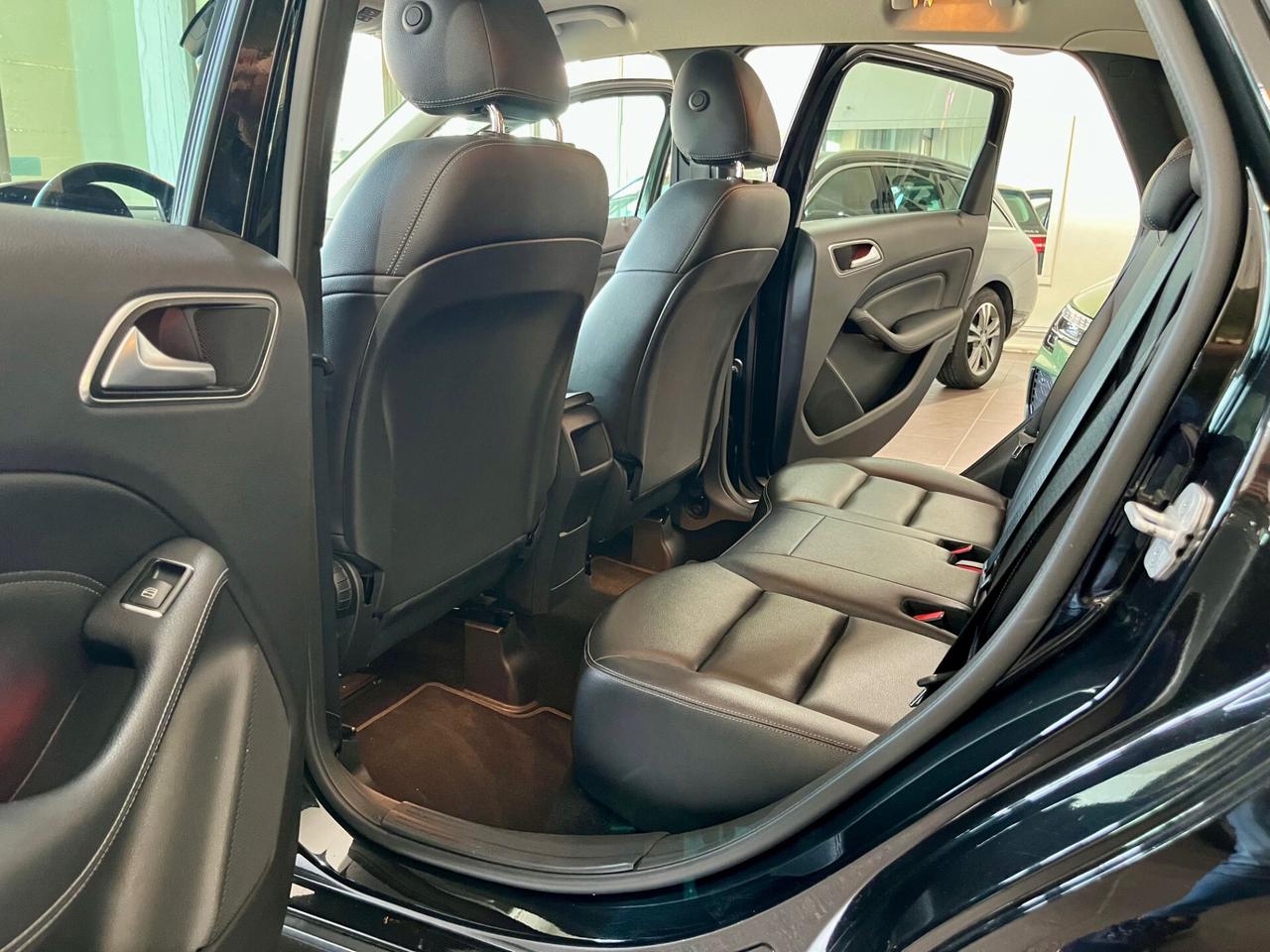 Mercedes-benz B 180 d Automatic Executive