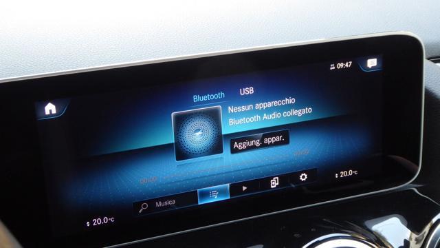 MERCEDES-BENZ B 180 d Automatic AMG