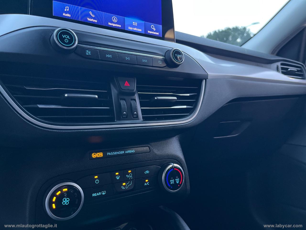 FORD Focus 1.5 EcoBlue 120CV 5p. Business