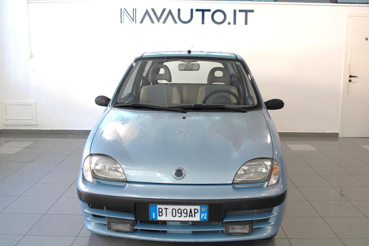 FIAT Seicento 1.1 benz. SX - 2001