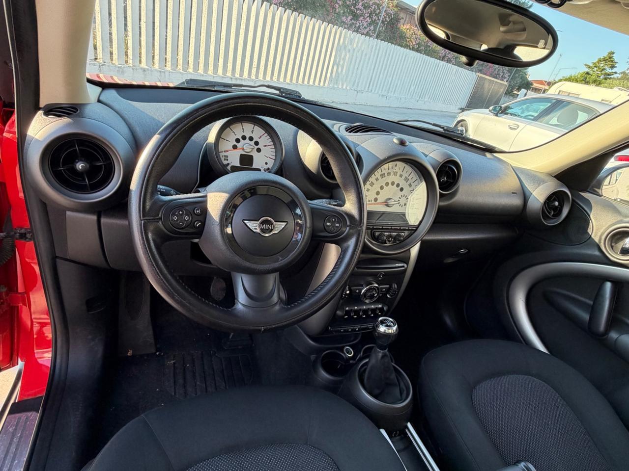 Mini Cooper D Countryman 1.6
